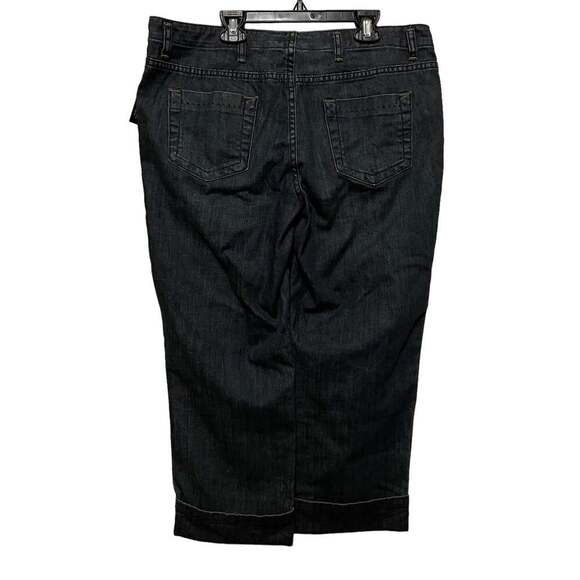 NWT Ana Crop Dark Wash Jeans - Picture 2 of 7